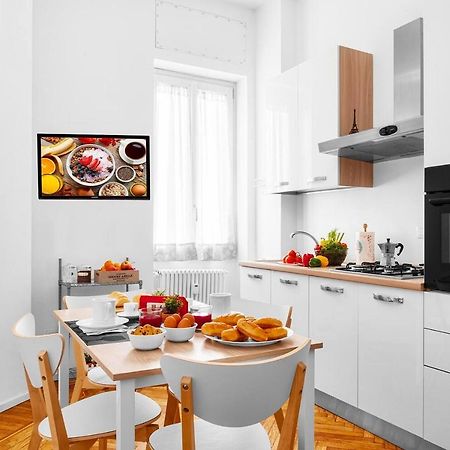 3 Bedrooms Apartment Milano Ngoại thất bức ảnh