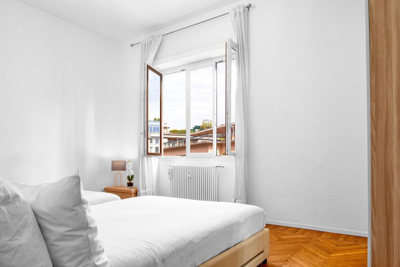 3 Bedrooms Apartment Milano Ngoại thất bức ảnh