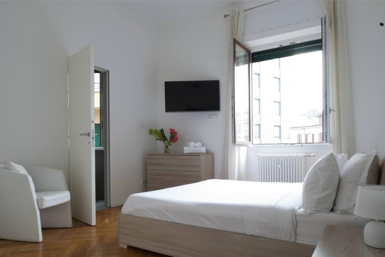 3 Bedrooms Apartment Milano Ngoại thất bức ảnh