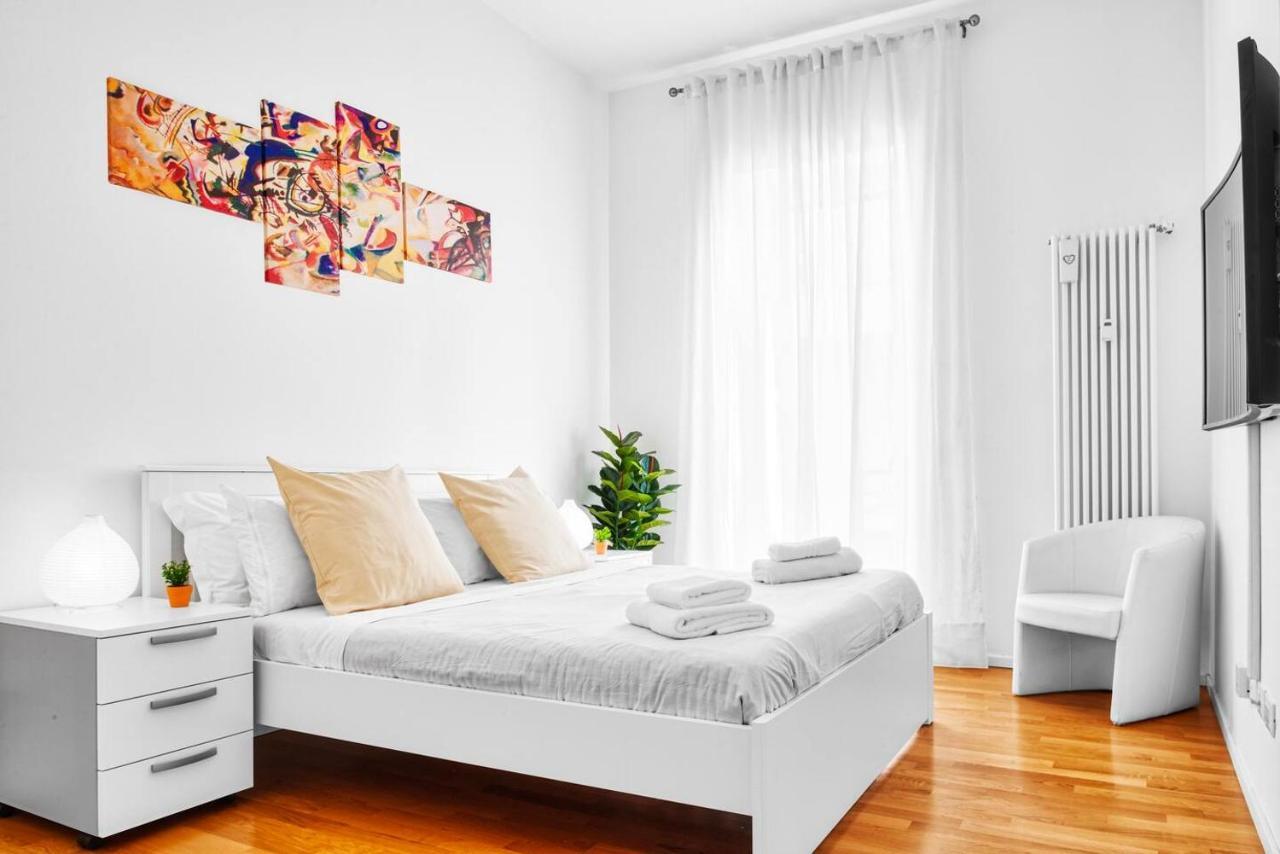 3 Bedrooms Apartment Milano Ngoại thất bức ảnh