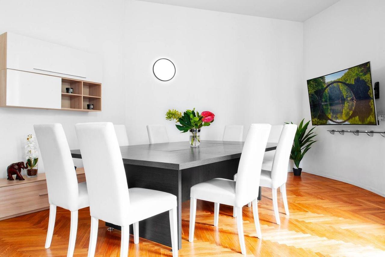 3 Bedrooms Apartment Milano Ngoại thất bức ảnh