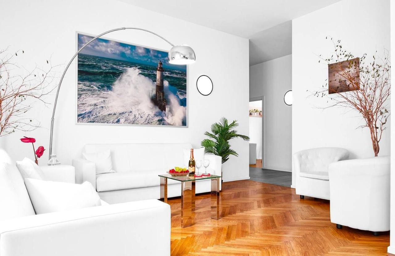 3 Bedrooms Apartment Milano Ngoại thất bức ảnh