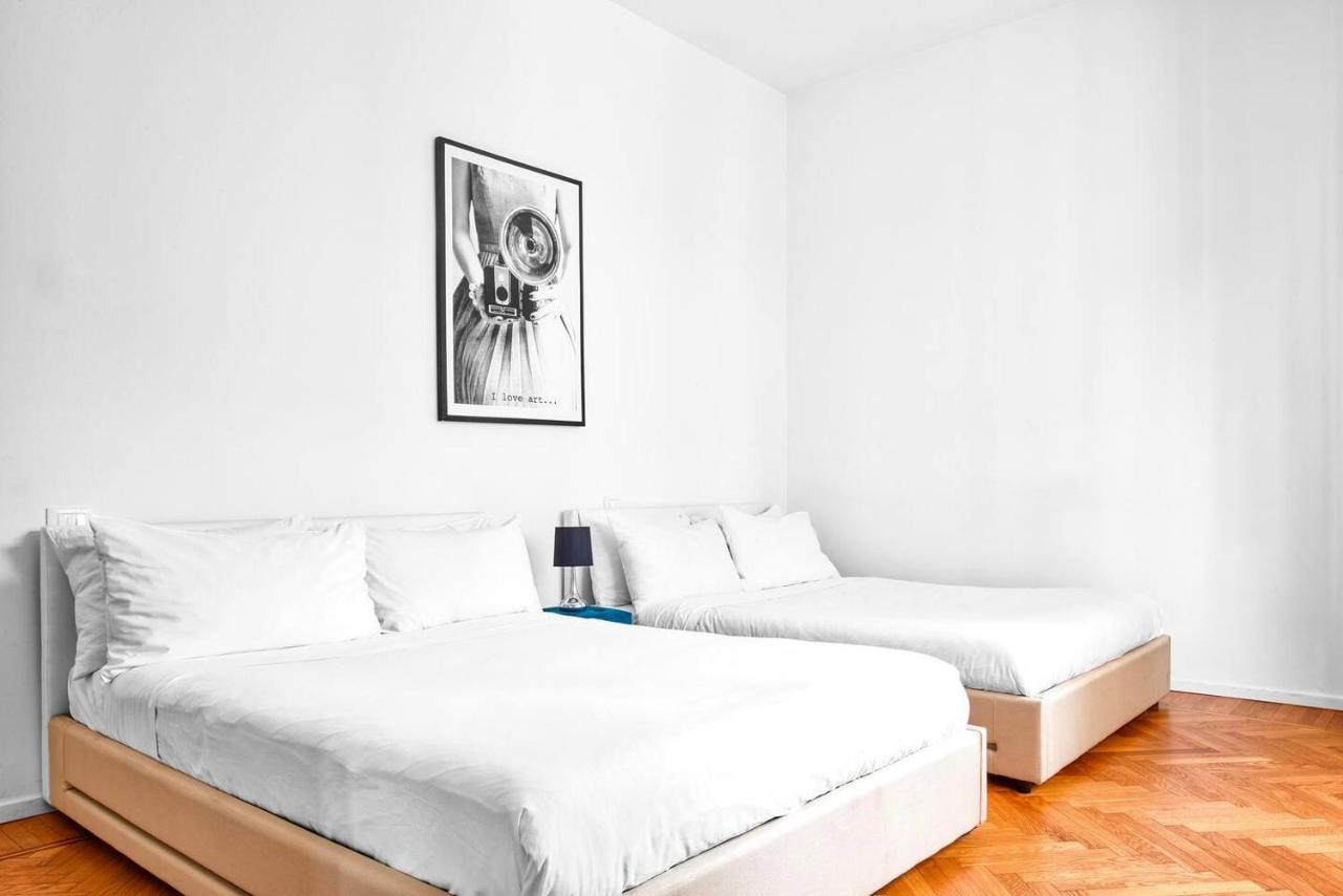 3 Bedrooms Apartment Milano Ngoại thất bức ảnh