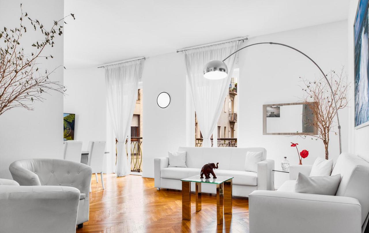 3 Bedrooms Apartment Milano Ngoại thất bức ảnh